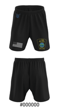 Lynn Police 66544607 Athletic Shorts With Pockets - 25
