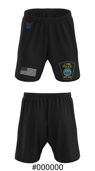 Athletic Shorts With Pockets, , Police, Teamtime, Team time, sublimation, custom sports apparel, team uniforms, spirit wear, spiritwear, sports uniforms, custom shirts, team store, custom team store, fundraiser sports, apparel fundraiser