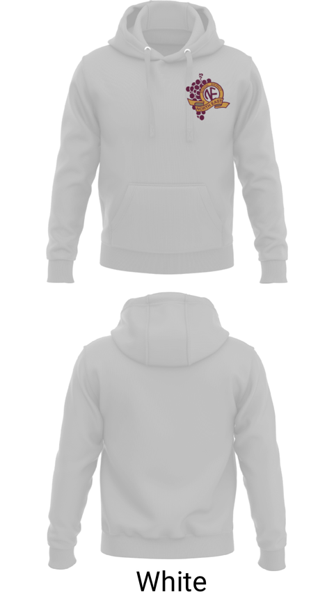 Hoodie, North East High School Volleyball, Men's Volleyball, Teamtime, Team time, sublimation, custom sports apparel, team uniforms, spirit wear, spiritwear, sports uniforms, custom shirts, team store, custom team store, fundraiser sports, apparel fundraiser