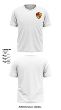 Shadow Ridge High School Soccer 91424310 Short Sleeve Performance Shirt - 5