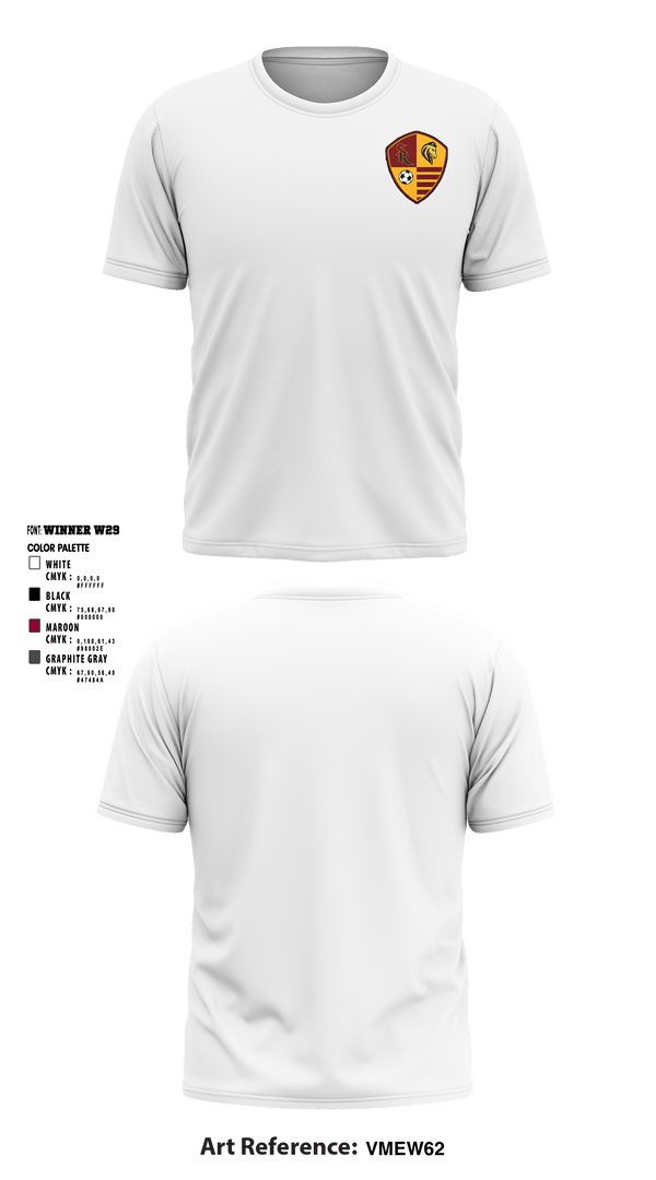 Short Sleeve Performance Shirt, Shadow Ridge High School Soccer, Men's Soccer, Teamtime, Team time, sublimation, custom sports apparel, team uniforms, spirit wear, spiritwear, sports uniforms, custom shirts, team store, custom team store, fundraiser sports, apparel fundraiser