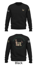 Military Match Team 72422312 Crew Neck Sweatshirt - 9