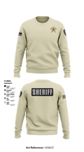 Henry County S.E.R.T. 87395571 Crew Neck Sweatshirt - 5