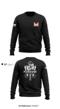 741 Brigade Engineer BN 61958018 Crew Neck Sweatshirt - 1