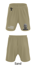 B-Troop 1/11 ACR 72501441 Athletic Shorts With Pockets - 45