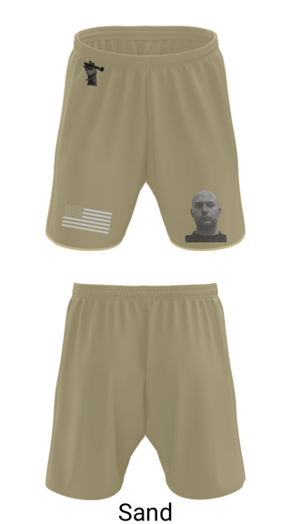 Athletic Shorts With Pockets, , Army, Teamtime, Team time, sublimation, custom sports apparel, team uniforms, spirit wear, spiritwear, sports uniforms, custom shirts, team store, custom team store, fundraiser sports, apparel fundraiser