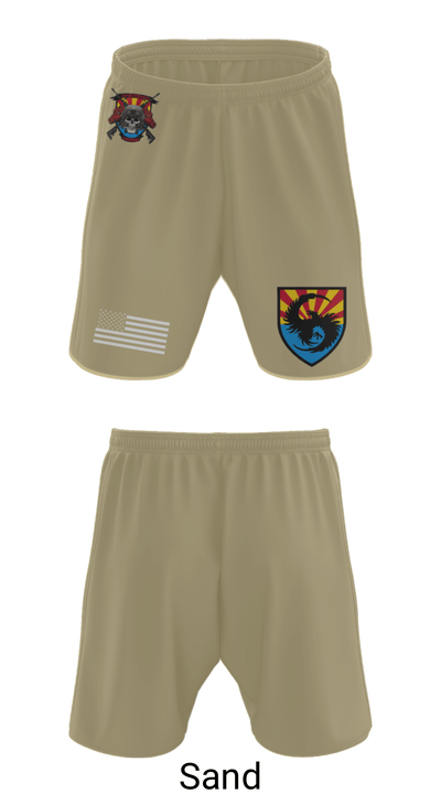 Student Holds Co. 51086881 Athletic Shorts With Pockets - 30