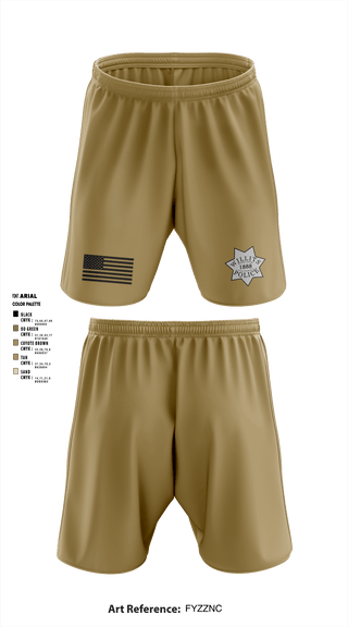 Athletic Shorts With Pockets, Willits Little Lake JRTF, Police, Teamtime, Team time, sublimation, custom sports apparel, team uniforms, spirit wear, spiritwear, sports uniforms, custom shirts, team store, custom team store, fundraiser sports, apparel fundraiser