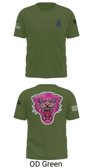 Short Sleeve Performance Shirt, , Army, Teamtime, Team time, sublimation, custom sports apparel, team uniforms, spirit wear, spiritwear, sports uniforms, custom shirts, team store, custom team store, fundraiser sports, apparel fundraiser