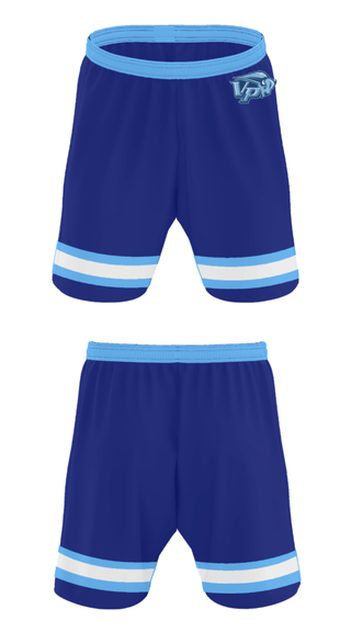 Athletic Shorts With Pockets, Vista Peak Prep Cheer, Cheer, Teamtime, Team time, sublimation, custom sports apparel, team uniforms, spirit wear, spiritwear, sports uniforms, custom shirts, team store, custom team store, fundraiser sports, apparel fundraiser