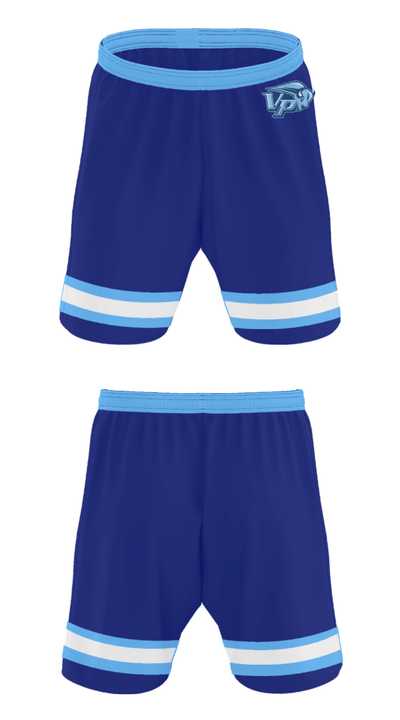 Vista Peak Prep Cheer 57754255 Athletic Shorts With Pockets - 6