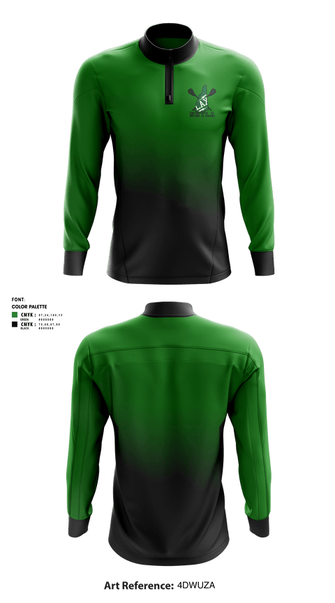 Quarter Zip Jacket, New Hampshire Youth Lacrosse Association, Men's Lacrosse, Teamtime, Team time, sublimation, custom sports apparel, team uniforms, spirit wear, spiritwear, sports uniforms, custom shirts, team store, custom team store, fundraiser sports, apparel fundraiser