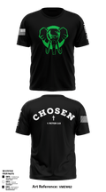 Elephant 2925539 Short Sleeve Performance Shirt - 1