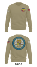 Hawaii Internet Crimes Against Children Task Force 74680579 Crew Neck Sweatshirt - 12