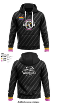 Electric city shockerz 55018985 Hoodie - 3