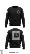 Cyber Notary 70252644 Crew Neck Sweatshirt - 1