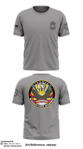 District IV 97797875 Short Sleeve Performance Shirt - 1