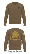 382nd CSSB 66174892 Crew Neck Sweatshirt - 8
