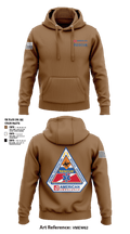 American Ambulance Rescue 49557589 Hoodie - 2