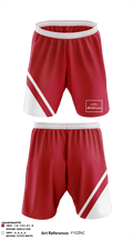 Beth Haven Bearcats 478141 Athletic Shorts With Pockets - 1