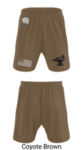 Anvil company, 2-22 Infantry 69124042 Athletic Shorts With Pockets - 26