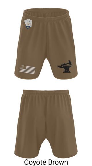 Athletic Shorts With Pockets, , Army, Teamtime, Team time, sublimation, custom sports apparel, team uniforms, spirit wear, spiritwear, sports uniforms, custom shirts, team store, custom team store, fundraiser sports, apparel fundraiser