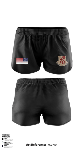 Ranger Panties, , Army, Teamtime, Team time, sublimation, custom sports apparel, team uniforms, spirit wear, spiritwear, sports uniforms, custom shirts, team store, custom team store, fundraiser sports, apparel fundraiser
