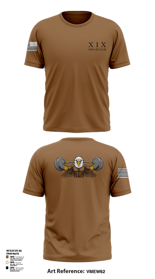 Short Sleeve Performance Shirt, , Air Force, Teamtime, Team time, sublimation, custom sports apparel, team uniforms, spirit wear, spiritwear, sports uniforms, custom shirts, team store, custom team store, fundraiser sports, apparel fundraiser
