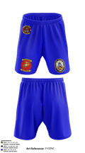 HWW DET 70976113 Athletic Shorts With Pockets - 3