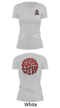 Scuba Steve 60038021 Women's Short Sleeve V-neck Shirt - 7