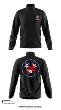 Tennessee Aau Wrestling 56091199 Fleece Jacket - 1
