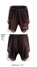 Havana Junior High School 76387638 Athletic Shorts With Pockets - 1