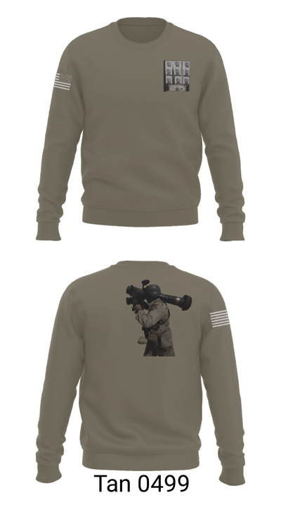 1/11 ACR 87660350 Crew Neck Sweatshirt - 34