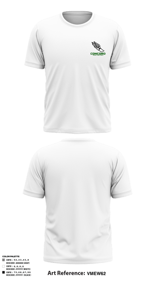 Short Sleeve Performance Shirt, Concord High School Track, Cross Country, Teamtime, Team time, sublimation, custom sports apparel, team uniforms, spirit wear, spiritwear, sports uniforms, custom shirts, team store, custom team store, fundraiser sports, apparel fundraiser