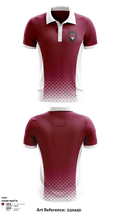 The Berkeley Carroll School 22821819 Short Sleeve Performance Polo - 1