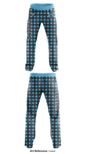 Mountain Range HS Girls Soccer 81994062 Pajama Pants - 1