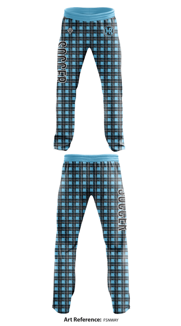 Sweatpants, Mountain Range HS Girls Soccer, Women's Soccer, Teamtime, Team time, sublimation, custom sports apparel, team uniforms, spirit wear, spiritwear, sports uniforms, custom shirts, team store, custom team store, fundraiser sports, apparel fundraiser