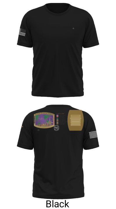 743 LNA B NAV DIV 51617991 Short Sleeve Performance Shirt - 22