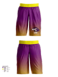 J C Harmon High School Basketball 56261212 Womens Basketball Shorts - 1