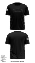 HHC Mortars, 2-505 PIR 68912099 Short Sleeve Performance Shirt - 44