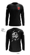 1-111th IN BN 37171288 Long Sleeve Performance Shirt - 1