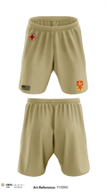 Medics, 1-43 ADA 28999239 Athletic Shorts With Pockets - 2