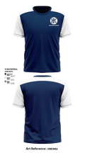 Kent Island Youth Softball 28747832 Short Sleeve Performance Shirt - 6