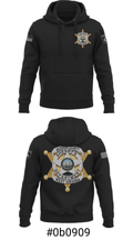 Jackson County Sheriff's Department Criminal Investigations 68509731 Hoodie - 43