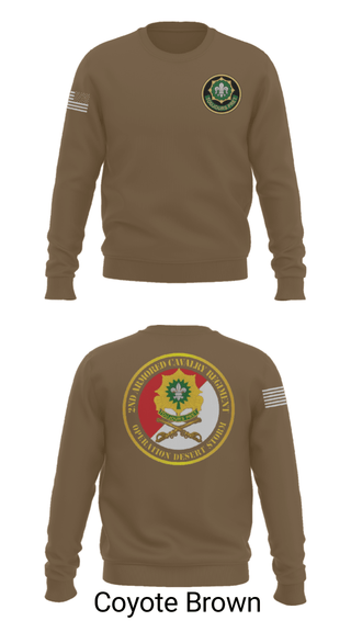 Crew Neck Sweatshirt, , Army, Teamtime, Team time, sublimation, custom sports apparel, team uniforms, spirit wear, spiritwear, sports uniforms, custom shirts, team store, custom team store, fundraiser sports, apparel fundraiser