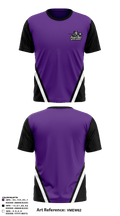 Baldwin High School 30634360 Short Sleeve Performance Shirt - 1