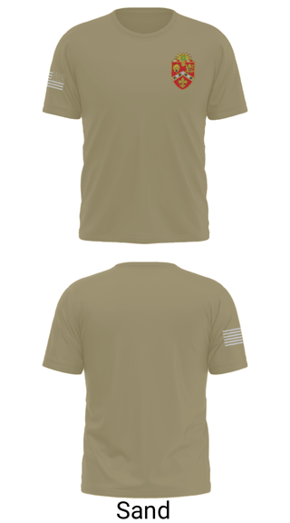 Short Sleeve Performance Shirt, , Army, Teamtime, Team time, sublimation, custom sports apparel, team uniforms, spirit wear, spiritwear, sports uniforms, custom shirts, team store, custom team store, fundraiser sports, apparel fundraiser