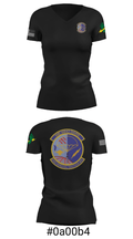 23rd STS 76880595 Women's Short Sleeve V-neck Shirt - 18