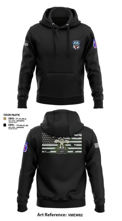 Christian Life CenterChristian Life Center 53020699 Hoodie - 3