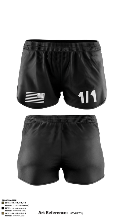 Hades 3421841 Ranger Panties - 107
